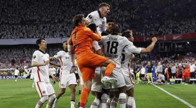 ৪২ বছরের আক্ষেপ ঘোচাল ফ্রাঙ্কফুর্ট