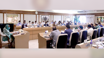 বাজার পরিস্থিতি বিশ্লেষণে মন্ত্রীদের নির্দেশ