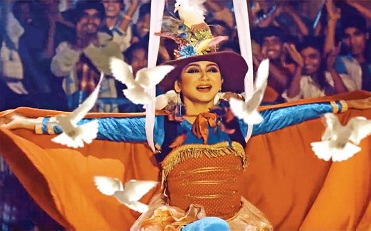 মুক্তির অনুমতি পেল ‘বিউটি সার্কাস’