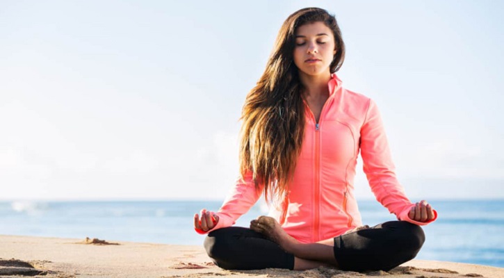 বিশ্ব মেডিটেশন দিবস আজ