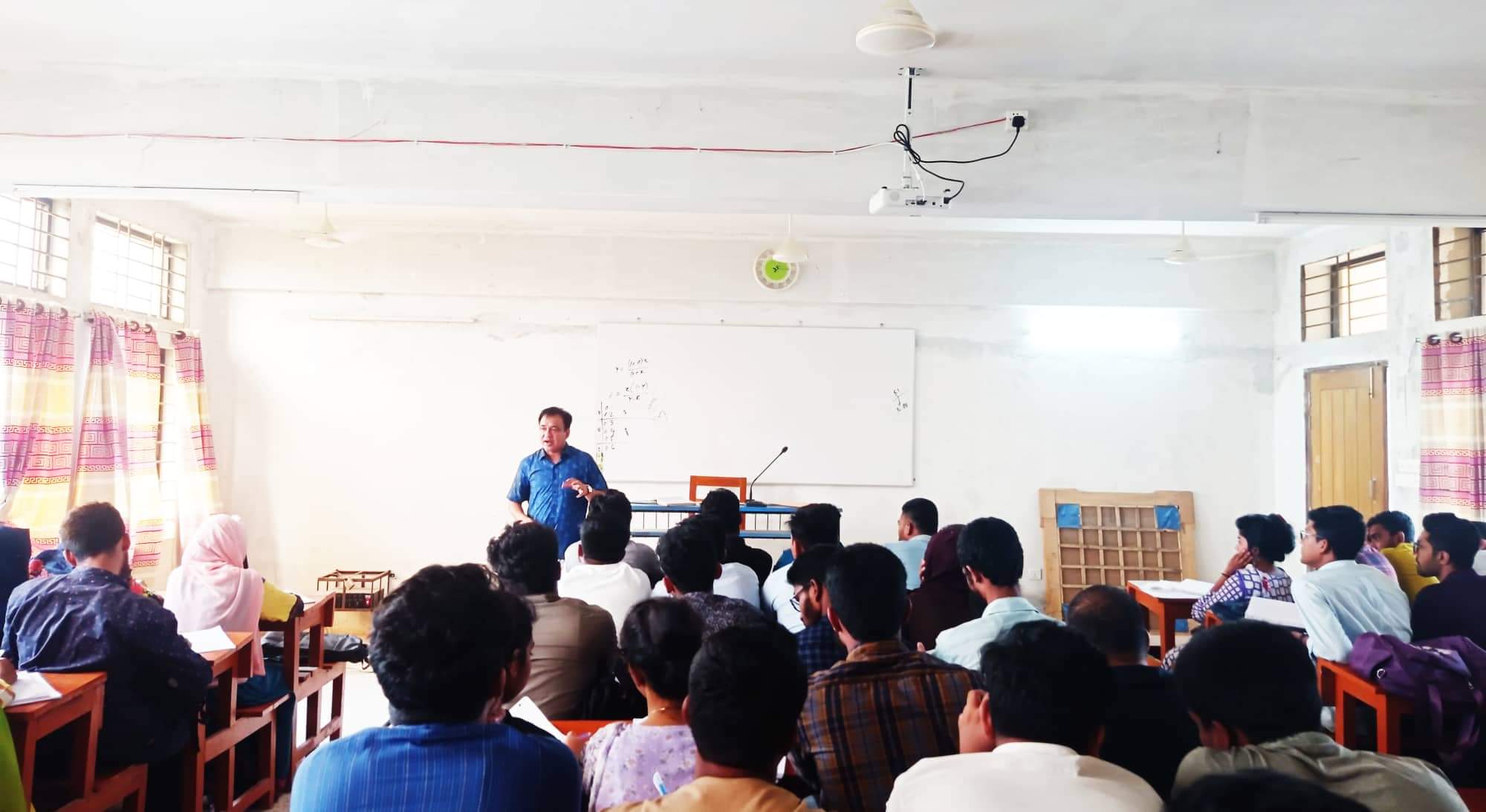 অধ্যাপক সংকট, বিকল্প উপায়ে এগিয়ে যাচ্ছে বশেমুরবিপ্রবির মার্কেটিং বিভাগ