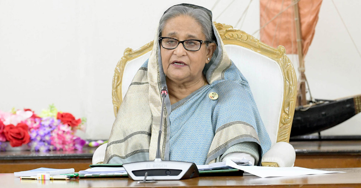 ডেল্টা প্ল্যানের মাধ্যমেই রক্ষা করতে হবে পরিবেশ