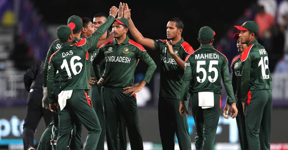 উইন্ডিজ সফরের জন্য চমক রেখে দল ঘোষণা বাংলাদেশের