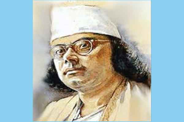জাতীয় কবি কাজী নজরুল ইসলামের জন্মদিন আজ
