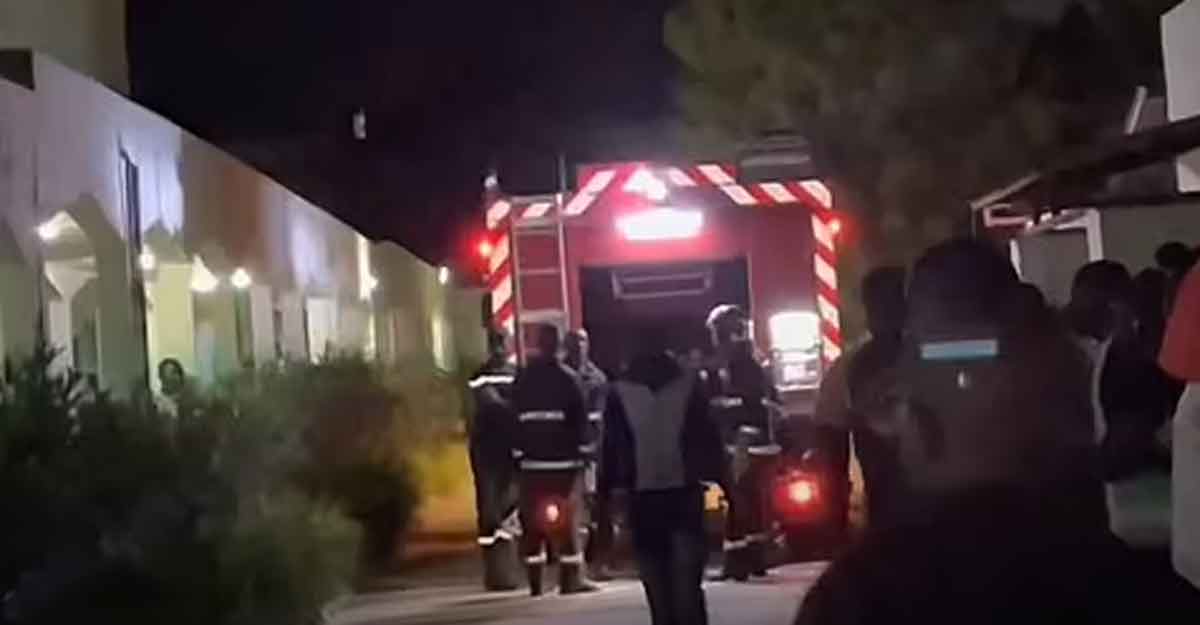 সেনেগালে হাসপাতালে আগুন লেগে ১১ নবজাতকের মৃত্যু