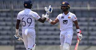 জোড়া সেঞ্চুরিতে চাপে বাংলাদেশ