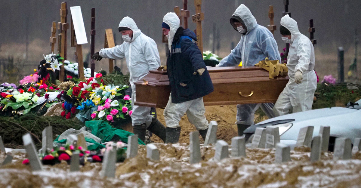 বিশ্বে মোট শনাক্ত ছাড়াল ৫৩ কোটি, মৃত্যু আরও দেড় হাজার