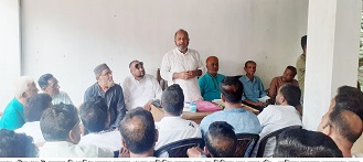 চৌদ্দগ্রামের ৬ ইউনিটে বিএনপির আহবায়ক কমিটি গঠন