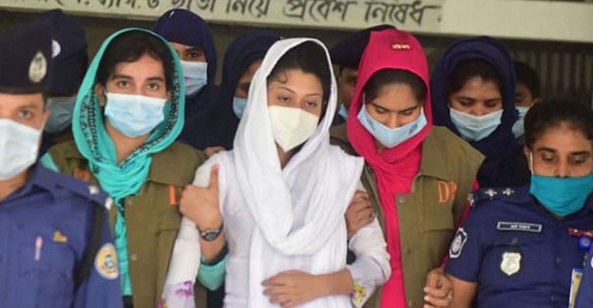 মৃত্যুদণ্ডপ্রাপ্ত সেই মিন্নির হাইকোর্টে জামিন আবেদন