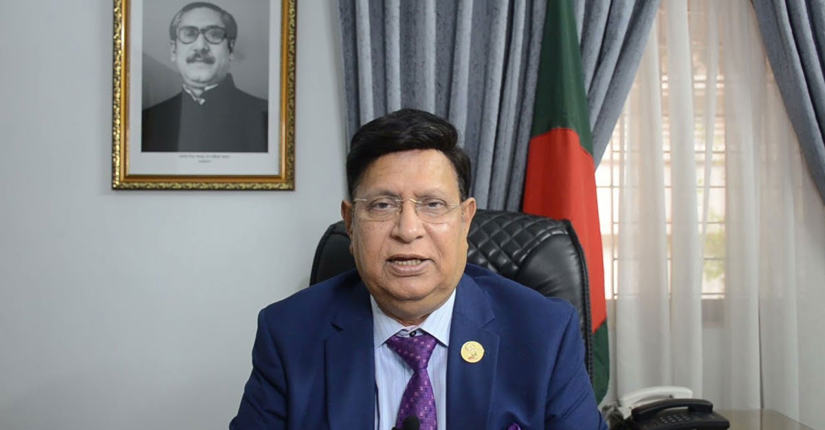 তিস্তা চুক্তি ১১ বছর ধরে আটকে আছে, এটা লজ্জার : পররাষ্ট্রমন্ত্রী