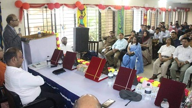 কুবিতে ‘সমকালীন সাহিত্য প্রসঙ্গ’ শীর্ষক সেমিনার অনুষ্ঠিত