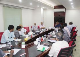 বাংলাদেশ এগ্রোকেমিক্যালস ম্যানুফ্যাকচার্রাস এসোসিয়েশনের সভা অনুষ্ঠিত