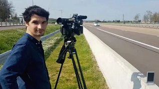 রুশ বোমা হামলায় ইউক্রেনে ফরাসি সাংবাদিক নিহত