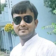 নাটোরের লালপুরে বিদ্যুৎ এর খুঁটি থেকে পড়ে ডিস কর্মীর মৃত্যু