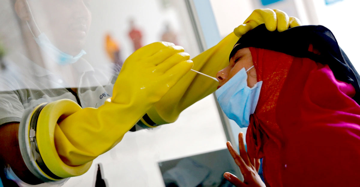 আরও ২৬ জনের করোনা শনাক্ত