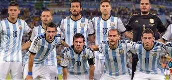 ইসরাইলের সাথে ফুটবল ম্যাচ বাতিল করল আর্জেন্টিনা