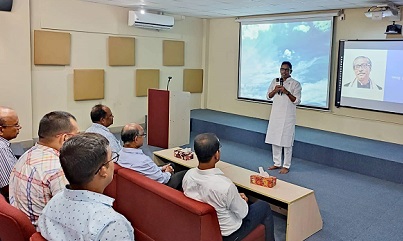 হাবিপ্রবিতে “মোবাইল গেইম ও অ্যাপস টেস্টিং সেন্টার” এর উদ্বোধন করলেন আইসিটি প্রতিমন্ত্রী