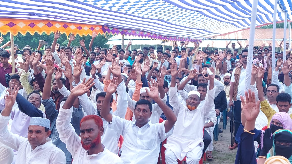 হাতিয়ায় ৩০ বছর পর ইউপি নির্বাচন: সহিংসতা এড়াতে মতবিনিময়