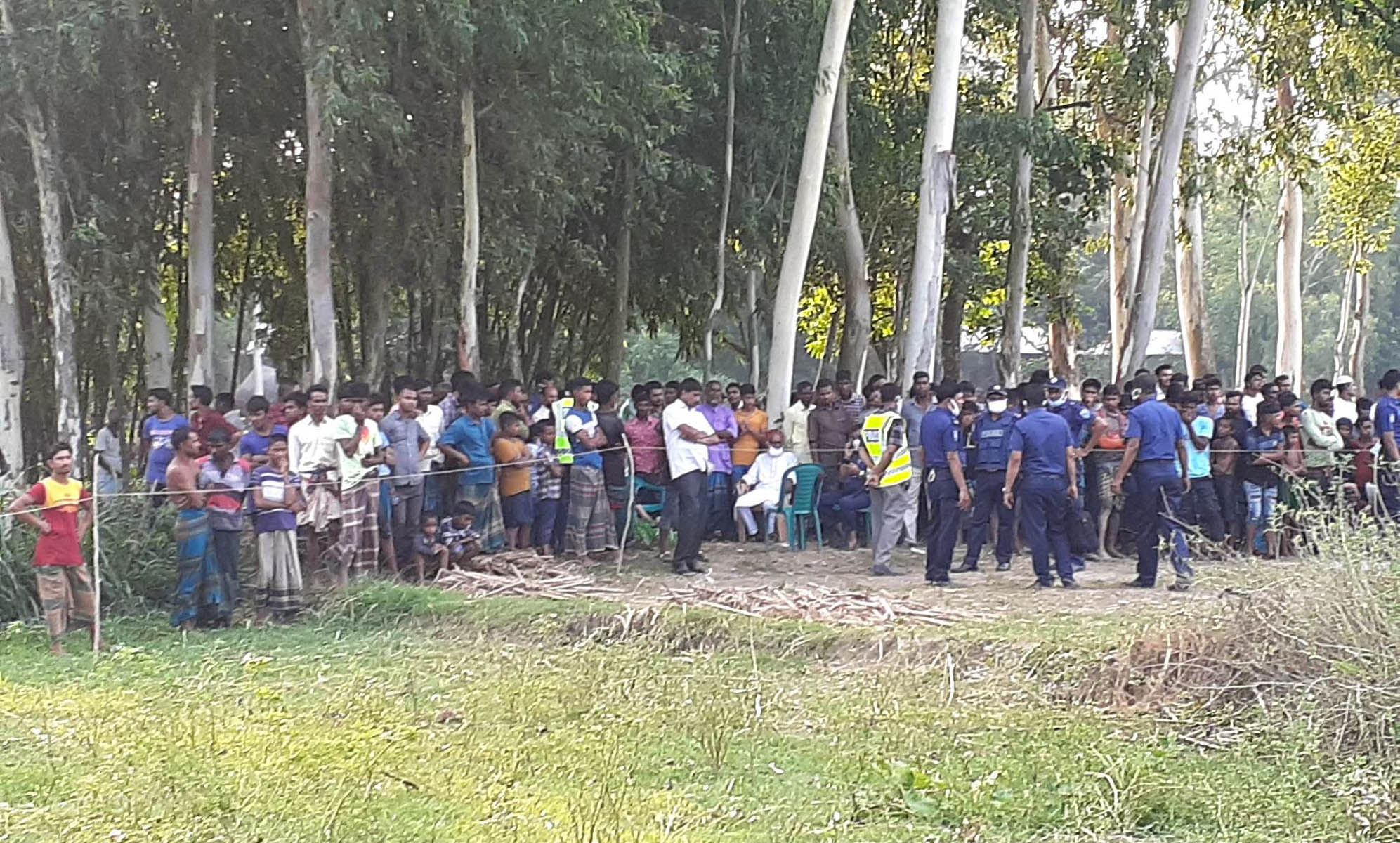 রৌমারীতে অপহরণের প্রায় ৪ মাস পর মরদেহ উদ্ধার, ইউপি সদস্যসহ গ্রেফতার ৩