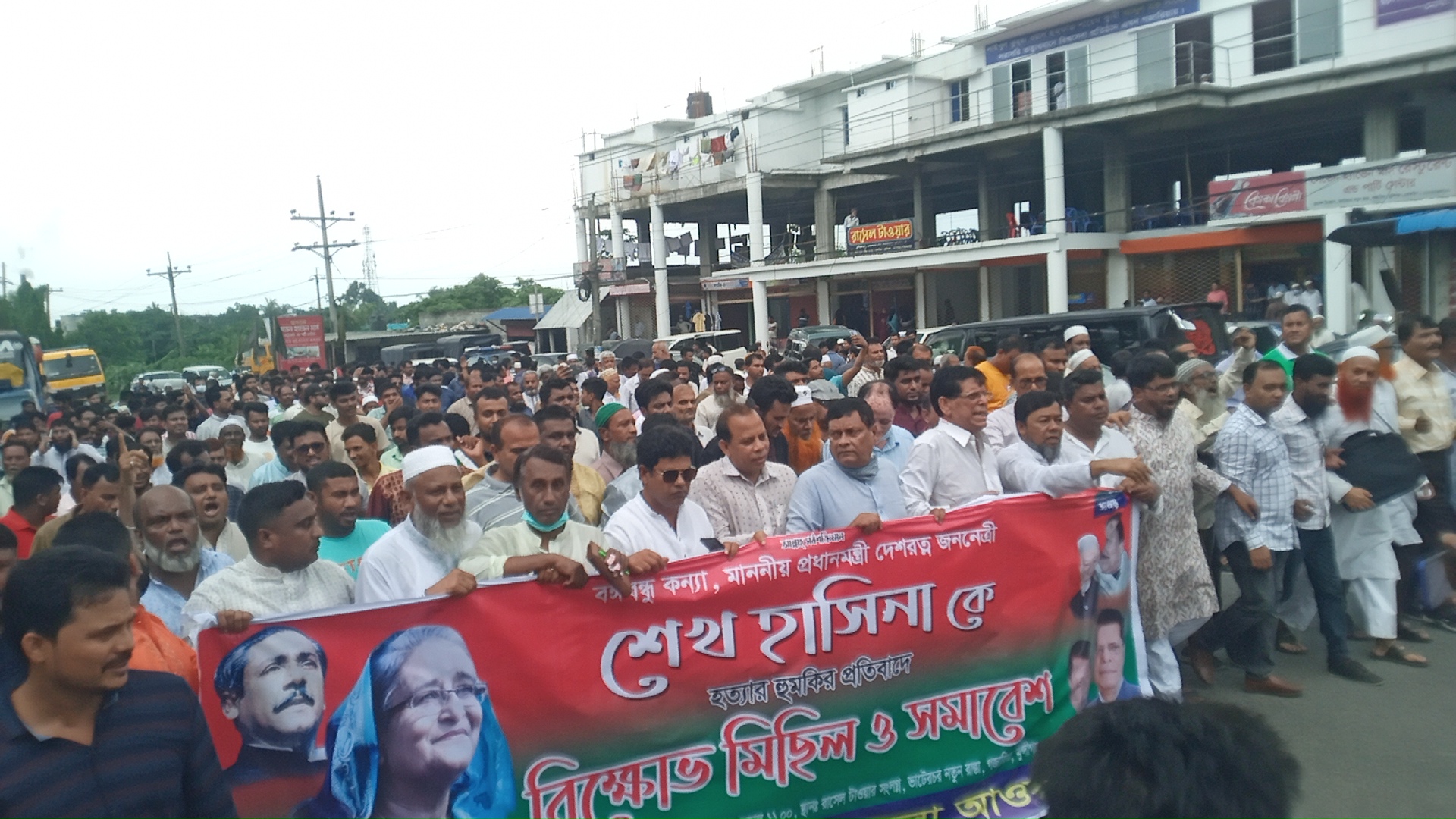 পদ্মা সেতুর উদ্বোধন বানচাল করতে বিএনপি'র নানা পরিকল্পনা