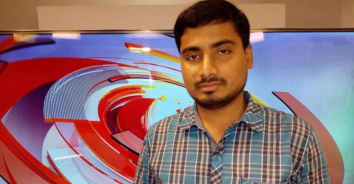 হাতিরঝিলে ডিবিসি নিউজের প্রডিউসারের রক্তাক্ত মরদেহ উদ্ধার