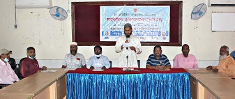 দিনাজপুরে ৩ লাখ ৭৮ হাজার ২৩৫ শিশুকে ভিটামিন এ প্লাস ক্যাপসুল খাওয়ানো হবে