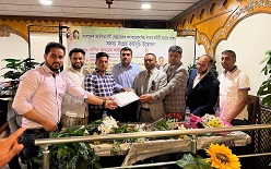 কাতালোনিয়া স্বেচ্ছাসেবক দলের সদস্য সংগ্রহ কর্মসূচীর উদ্বোধন