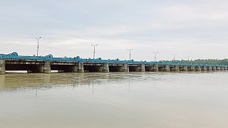 তিস্তা নদীতে হঠাৎ পানি বৃদ্ধি