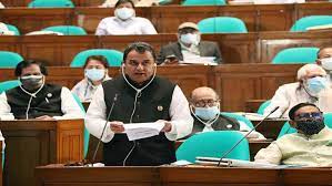 সংসদে ৬ লাখ ৭৮ হাজার ৬৪ কোটি টাকার বাজেট উত্থাপন শুরু