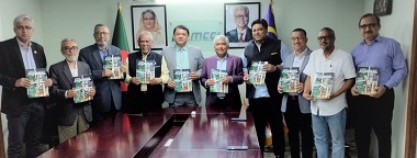 বিএমসিসিআই জার্নালের মােড়ক উম্মোচন