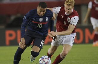 বদলি এমবাপের গোলে মানরক্ষা ফরাসিদের, ড্র করল ইংল্যান্ড