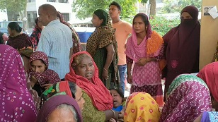 মেহেরপুরে সড়ক দুর্ঘটনায় স্কুল ছাত্রীর মৃত্যু