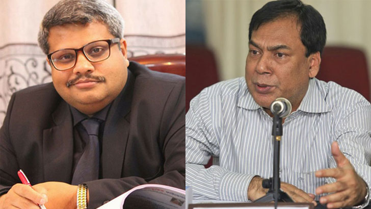 দুদকের মামলায় বিচার শুরু স্বাস্থ্যের আজাদ ও রিজেন্ট শাহেদের