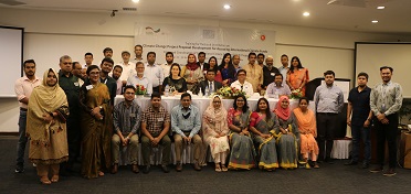 স্থানীয় সরকার কর্মকর্তাদের জন্য প্রশিক্ষণ কর্মসূচি অনুষ্ঠিত