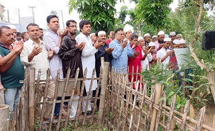 দিনাজপুরে প্রয়াতমন্ত্রী খুরশিদ জাহান হক’র মৃত্যুবার্ষিকী পালিত