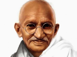মহানবীর প্রতি মহাত্মা গান্ধীর সম্মান
