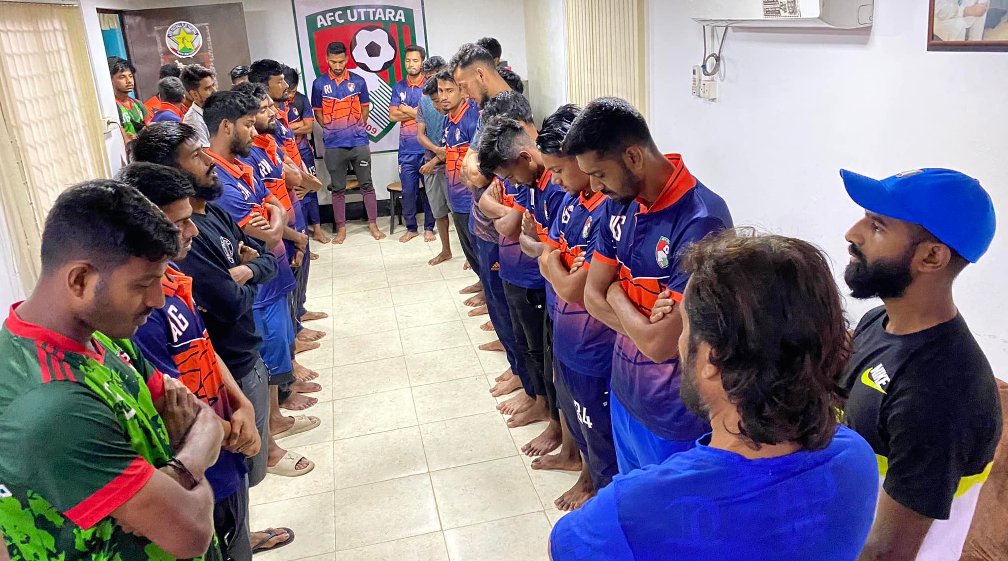 ফিক্সিং অভিযোগ খন্ডানোর অপেক্ষায় আজমপুর ফুটবল ক্লাব