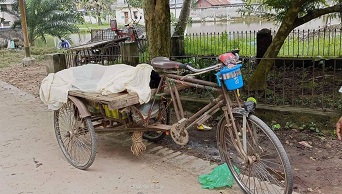 ফরিদপুরে  সিলিন্ডার বিস্ফোরণে নিহত ১, আহত ১