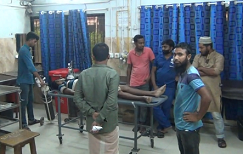 নাটোরে ডাকাতি করতে গিয়ে গণপিটুনিতে এক ডাকাত নিহত, আহত ১