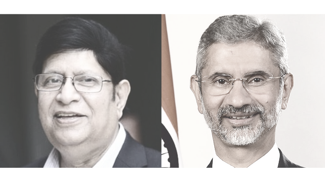 মোমেন-জয়শঙ্কর বৈঠকে গুরুত্বপূর্ণ ইস্যু