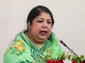 দক্ষিণাঞ্চলের অর্থনৈতিক লাইফ লাইন পদ্মা সেতু : স্পিকার