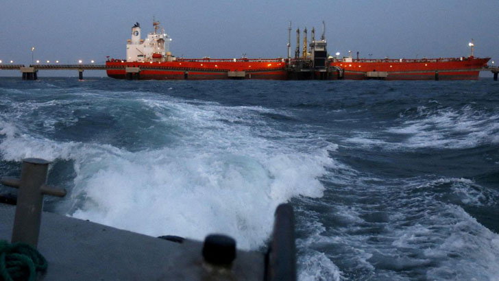 ইউরোপে ভেনিজুয়েলার তেল  যাচ্ছে দুই বছর পর