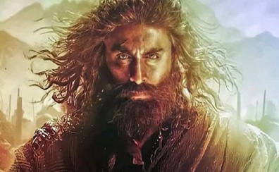 নতুন লুকে রণবীর কাপুর