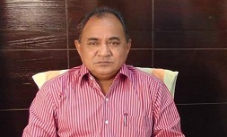 না ফেরার দেশে নোয়াখালী প্রতিদিন সম্পাদক রফিকুল আনোয়ার