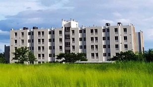 প্রভোস্ট ছাড়াই চলছে বশেমুরবিপ্রবির শেখ রাসেল হল