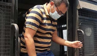 আরও ১৪ দিনের জেল হেফাজতে পি কে হালদার