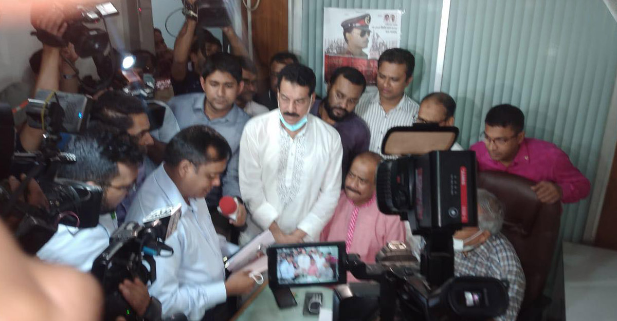 পদ্মা সেতুর উদ্বোধনী অনুষ্ঠানে বিএনপির ৭ নেতাকে আমন্ত্রণ