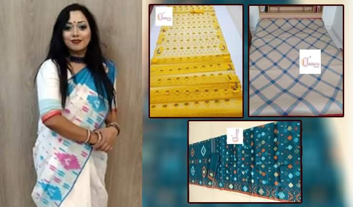 ব্যাংকে চাকরি না করে হয়েছেন উদ্যোক্তা