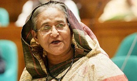 আমাদের আদর্শই মানুষের সেবা করা: সংসদে প্রধানমন্ত্রী