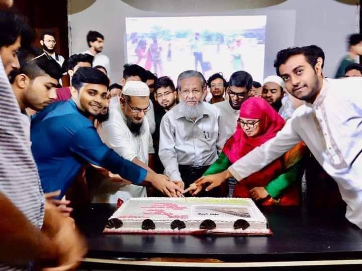 পদ্মা সেতুর উদ্বোধনে বুটেক্সে খুশির জোয়ার